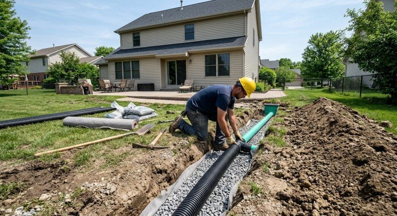 Increase Your Stormwater Drainage Installation Business with an AI Driven, Targeted Website