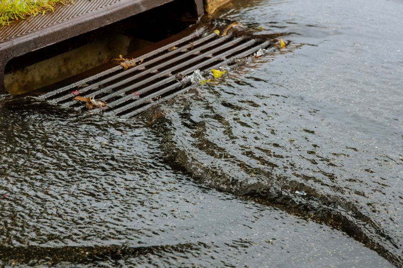 Stormwater Drainage Installation