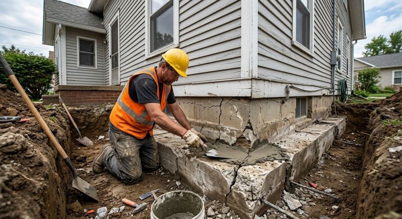 Foundation Strengthening in Sarasota, FL