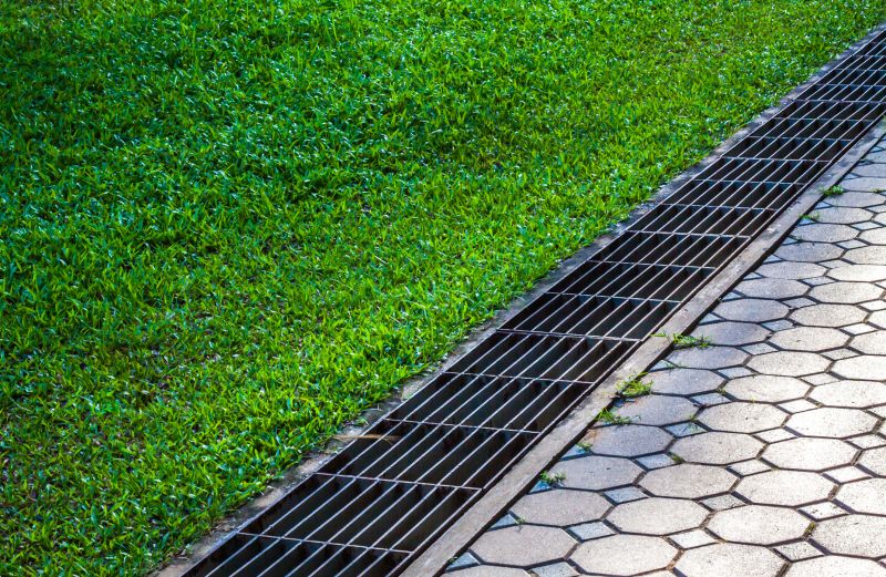 Patio Drain Installation in Birmingham, AL