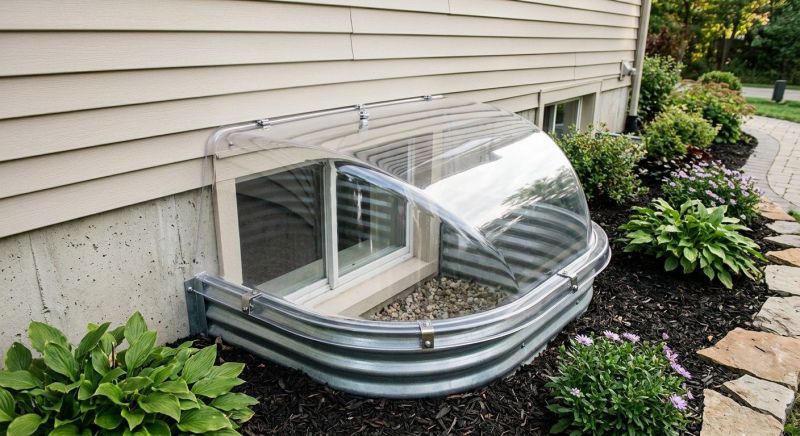 Window Well Installation in Littleton, CO